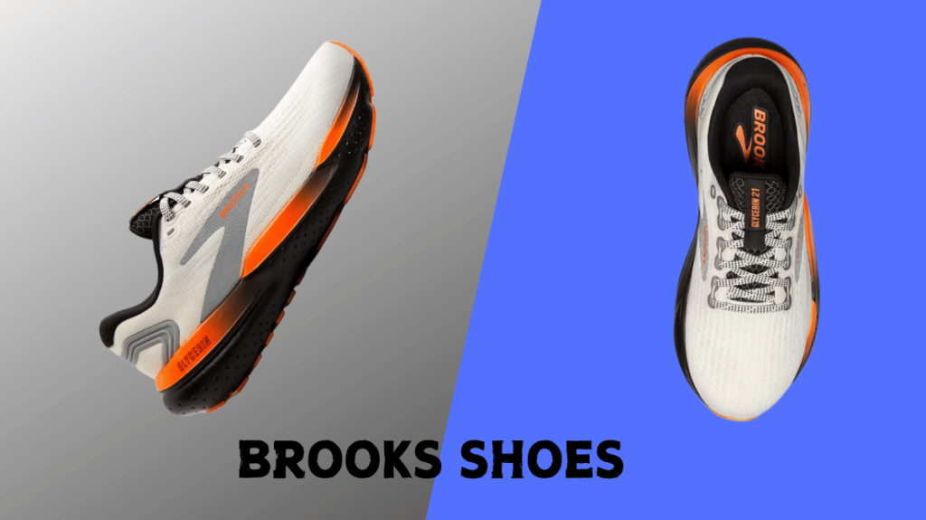 Brooks Shoes  comparison