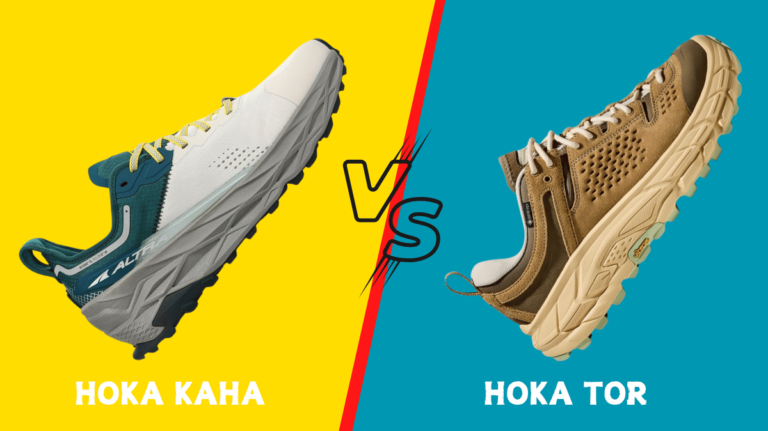 Hoka Kaha vs Tor