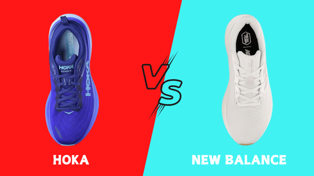 Hoka vs New Balance