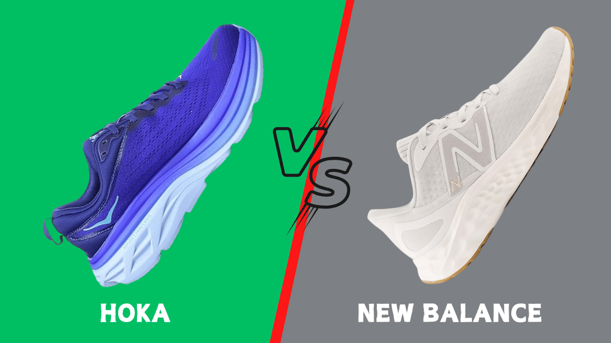 Hoka vs New Balance