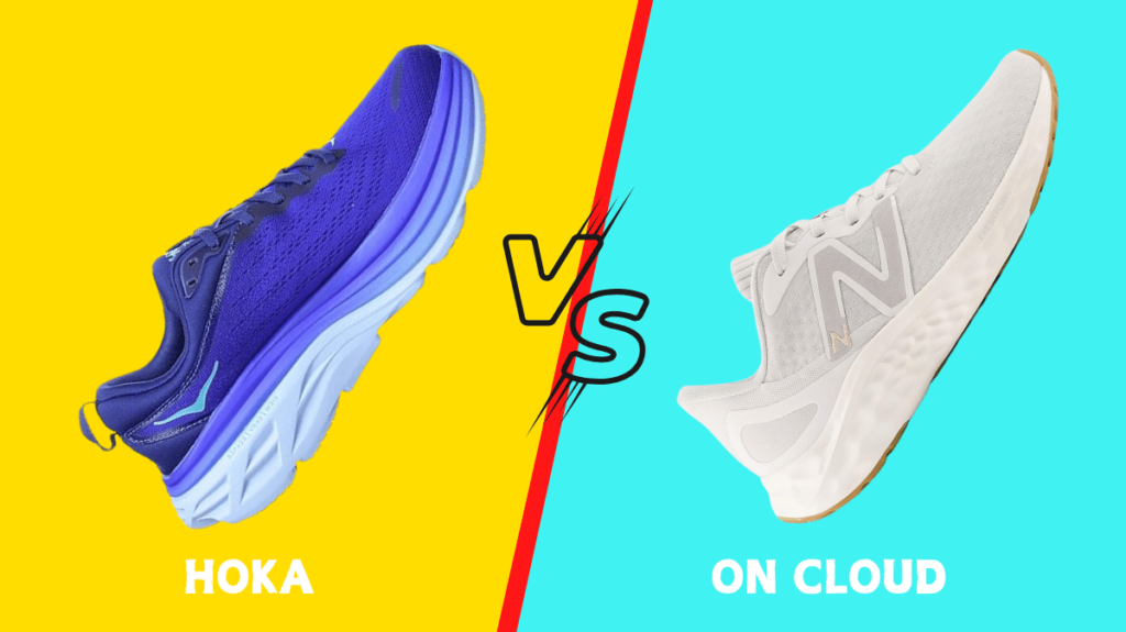 Hoka vs On Cloud