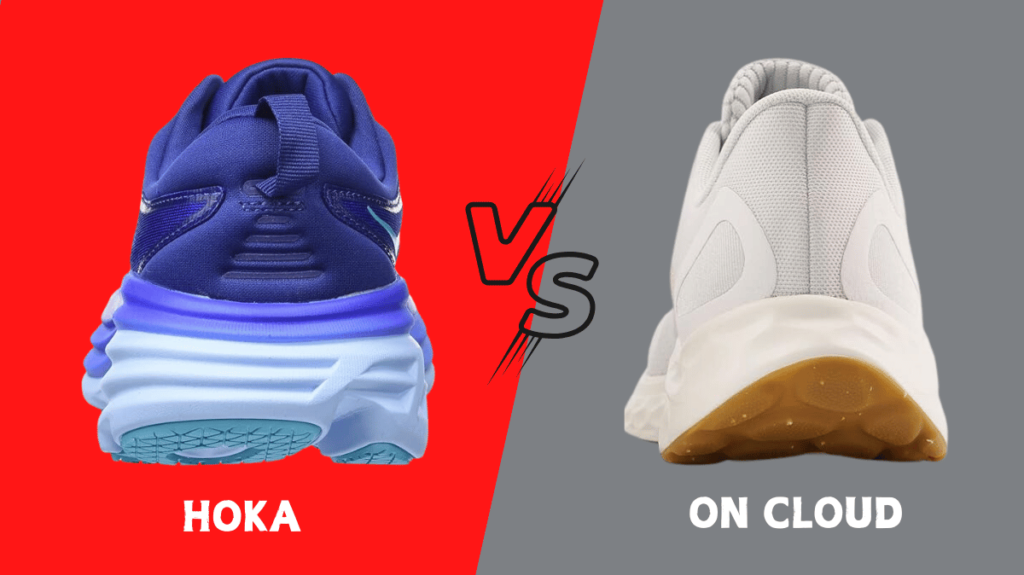 Hoka vs On Cloud