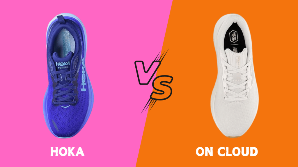 Hoka vs On Cloud