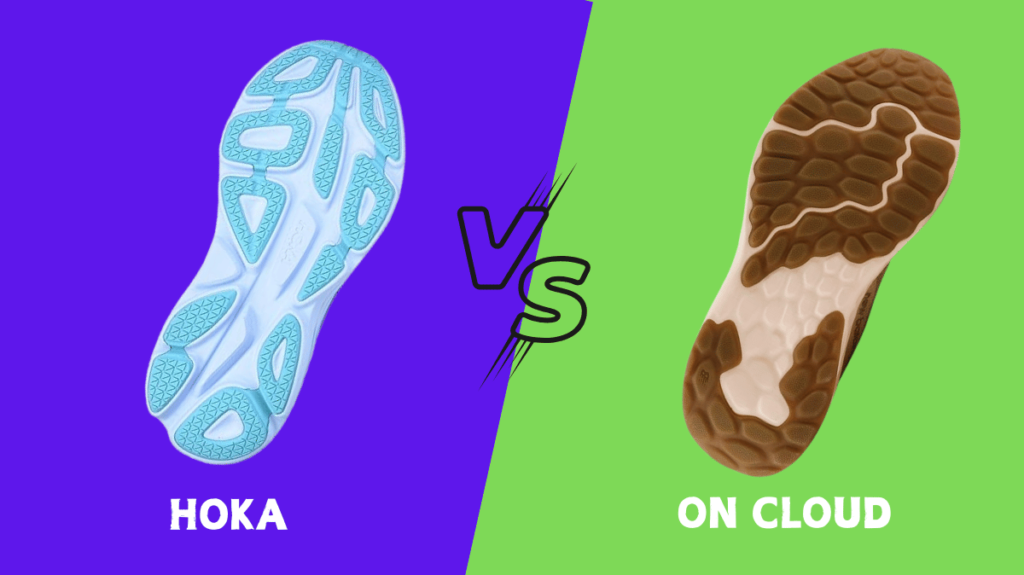 Hoka vs On Cloud