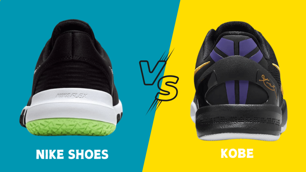 Nike Shoes vs Kobe