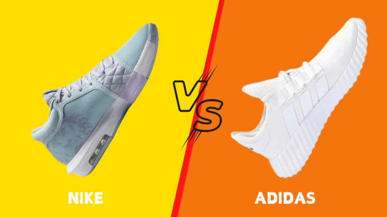 Nike vs Adidas