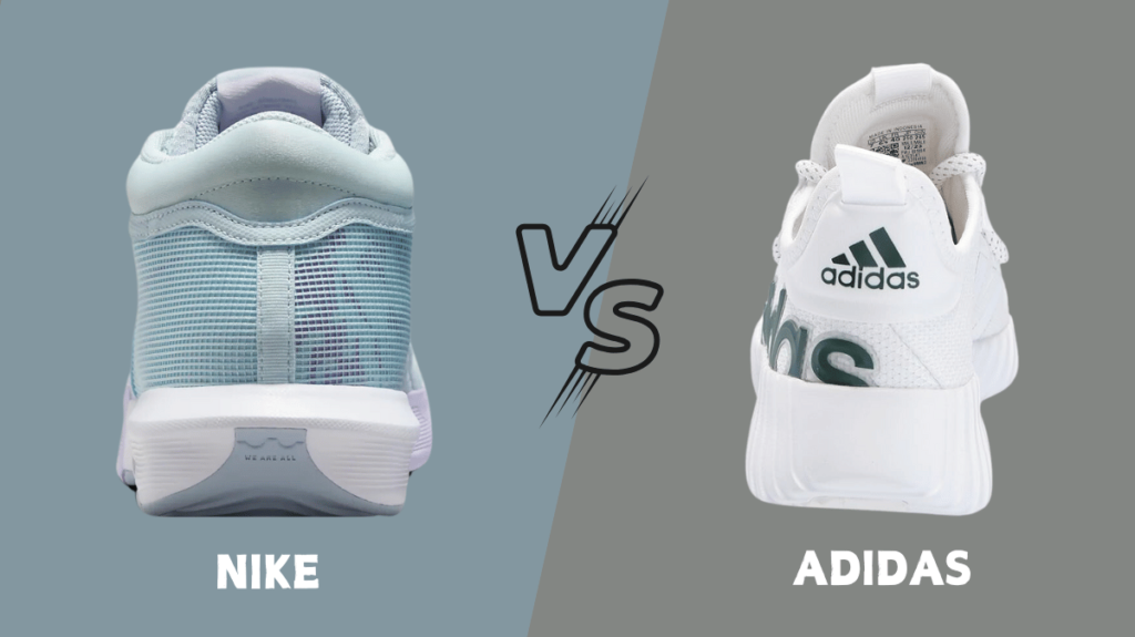 Nike vs Adidas Shoes Comparison