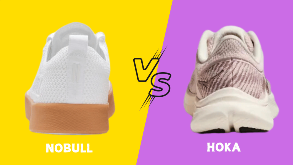 Nobull vs Hoka