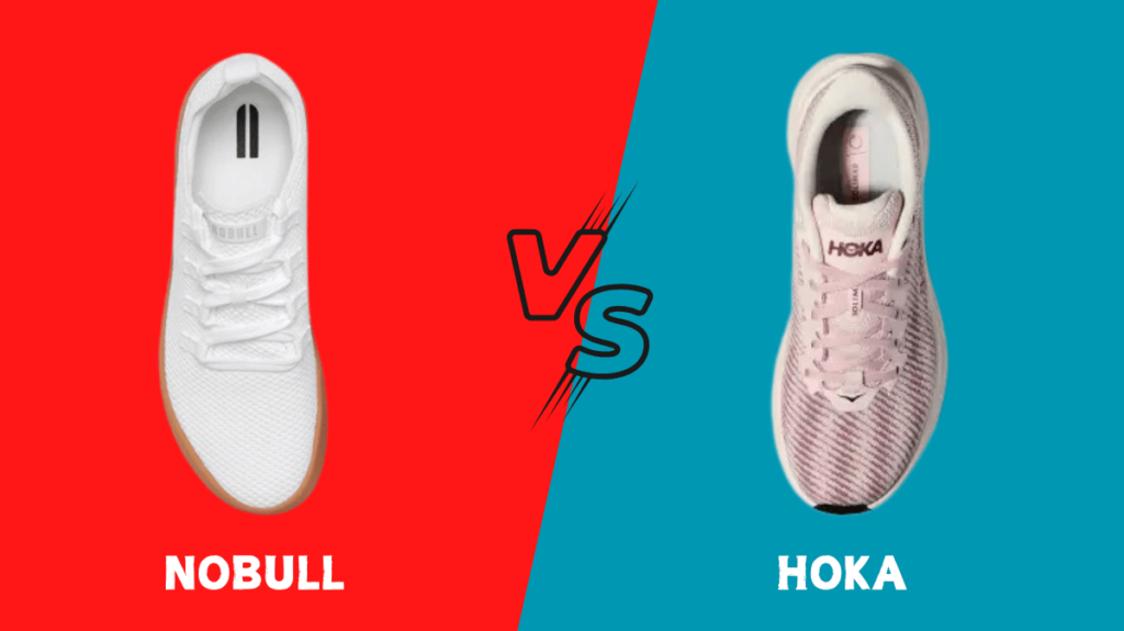 Nobull vs Hoka