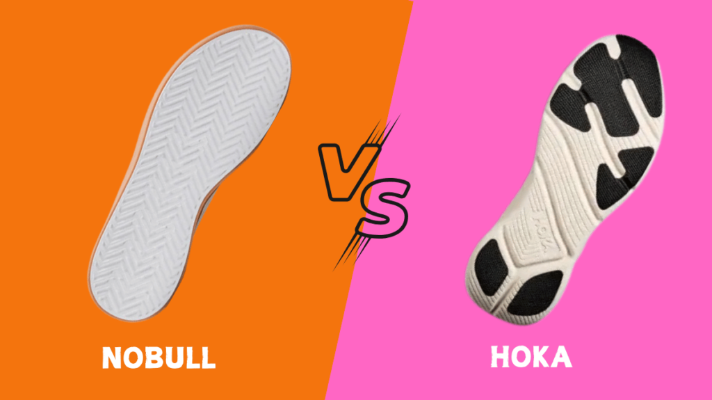 Nobull vs Hoka