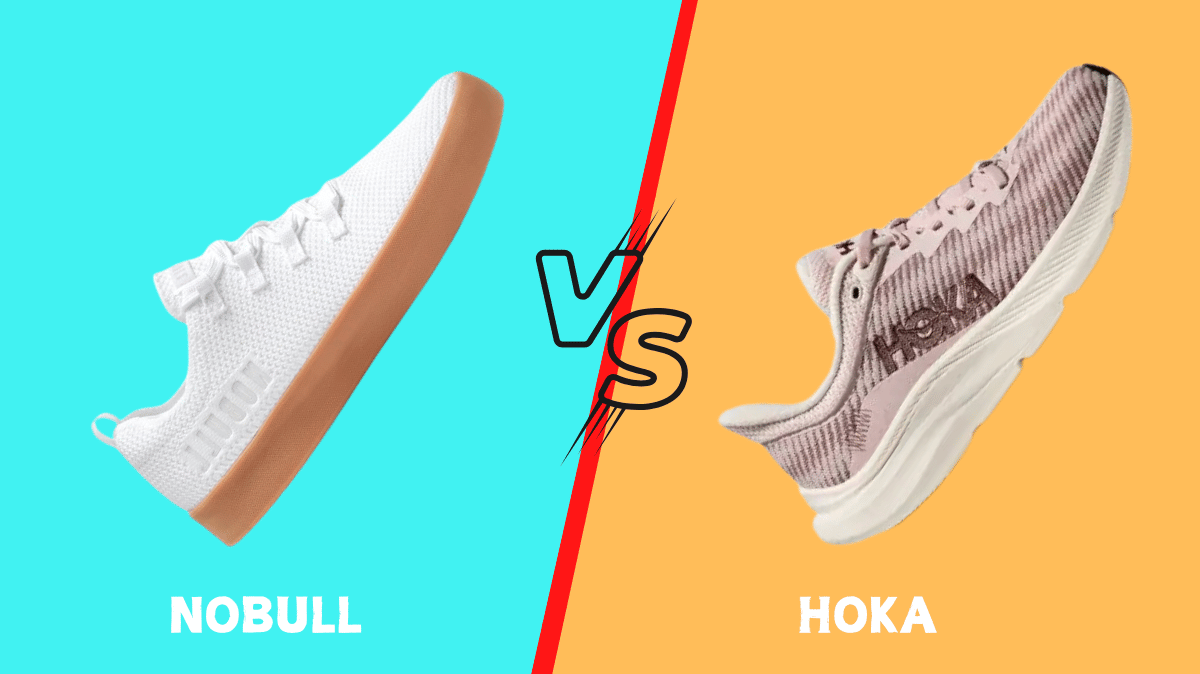 Nobull vs Hoka