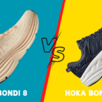 Hoka Bondi 8 vs Bondi SR