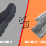 Hoka Bondi 8 vs Brooks Ghost