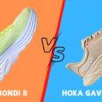 Hoka Bondi 8 vs Gaviota 5