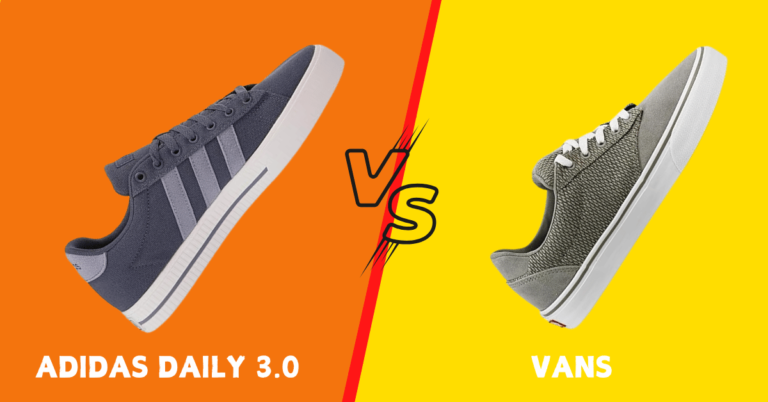 Adidas Daily 3.0 vs Vans