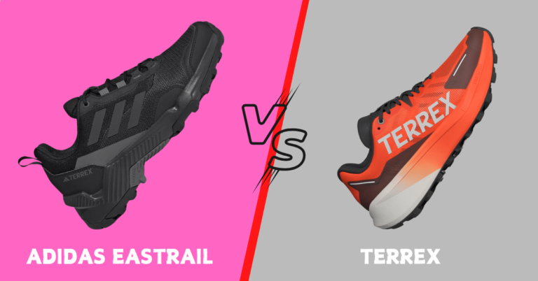 Adidas Eastrail vs Terrex