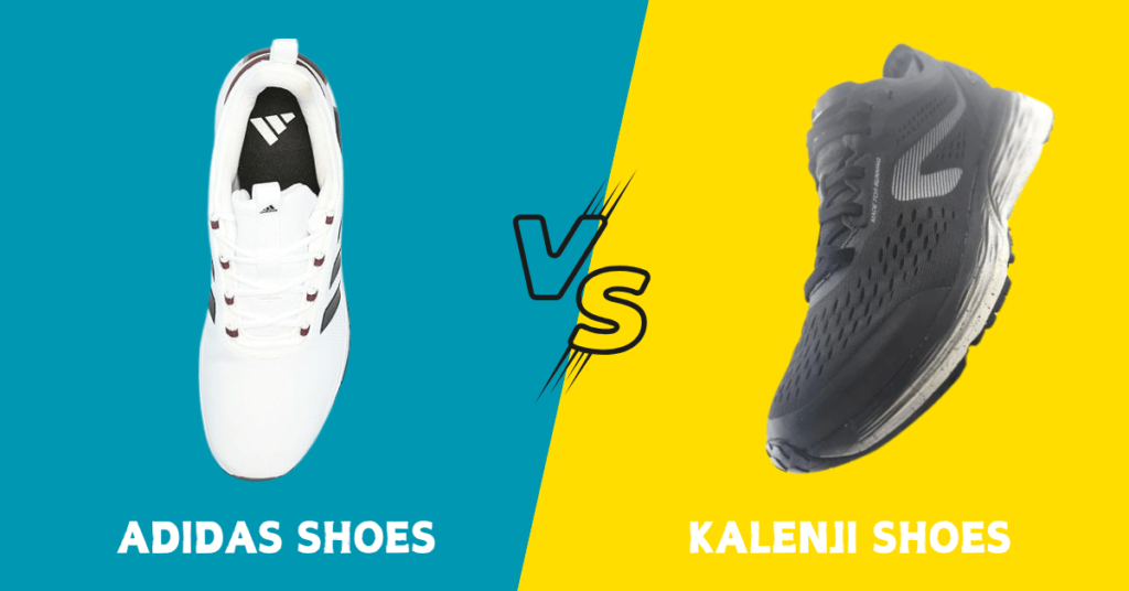 side by side nike shoes comparison