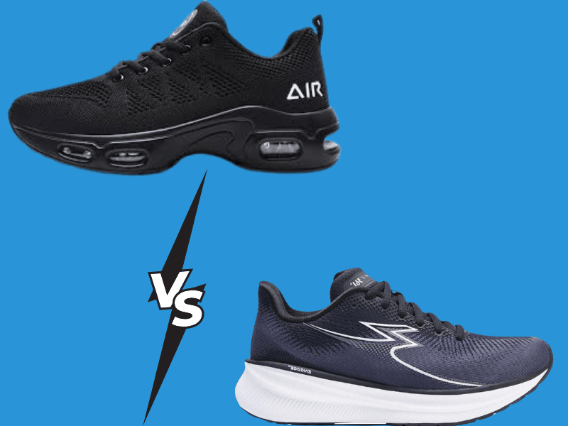 Difference Between Neutral and Stability Running Shoes