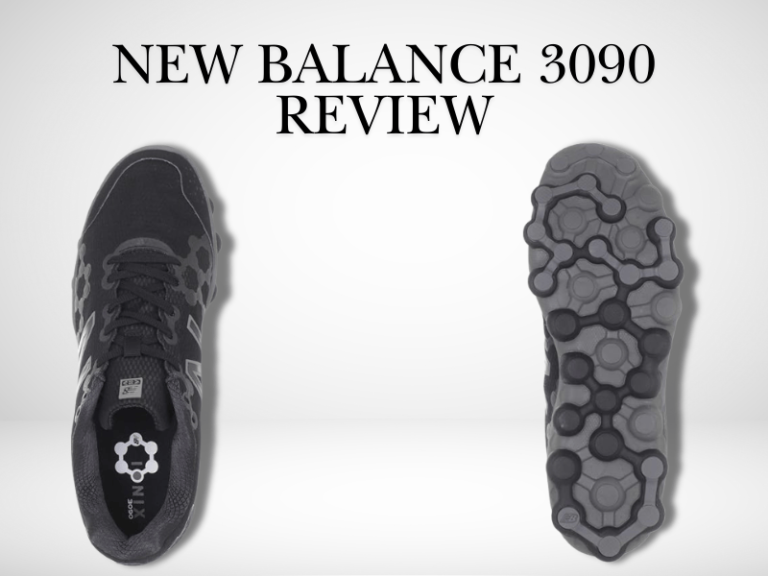 New Balance 3090 Review