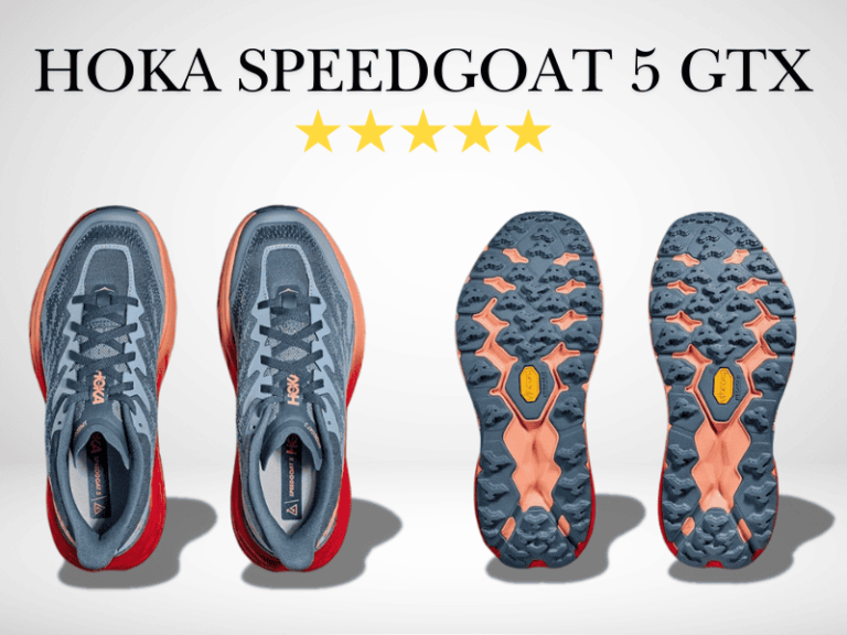 Hoka Speedgoat 5 GTX Review