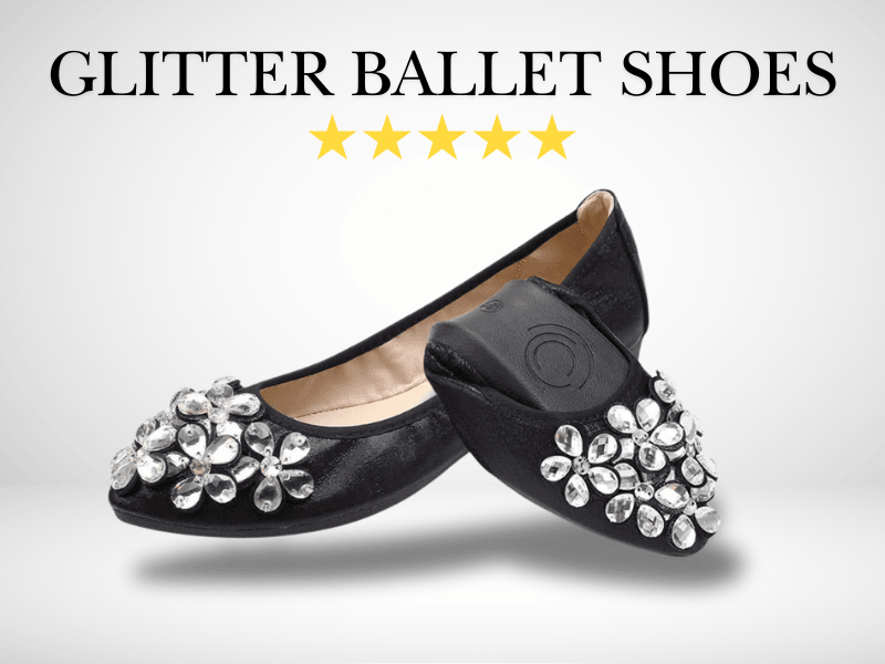 Glitter Ballet Shoes review