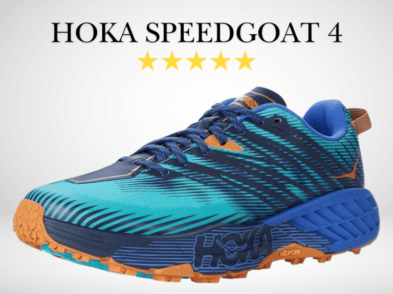 Hoka Speedgoat 4 review