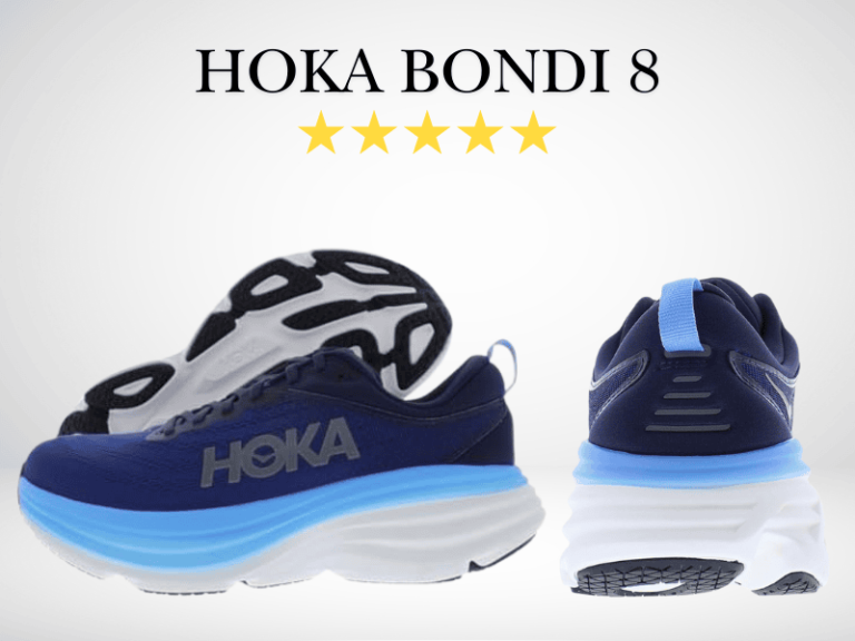 Hoka Bondi 8 Review