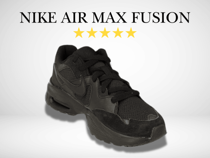 Nike Air Max Fusion