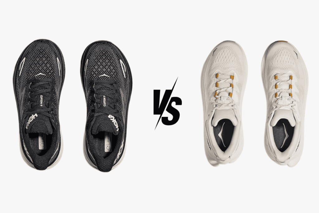 hoka shoes comparison