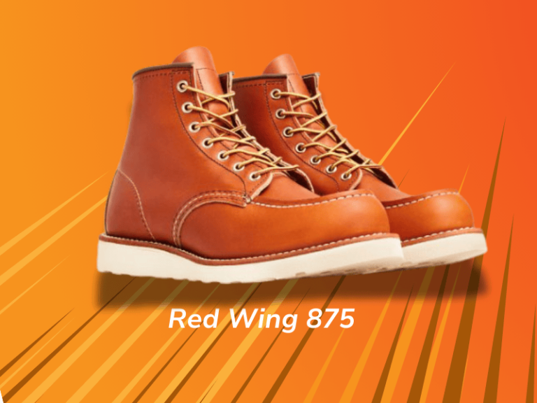 Red Wing 875 Review