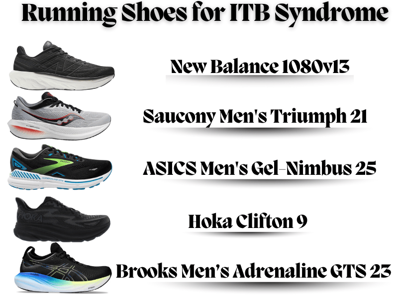 Best Running Shoes for ITB Syndrome