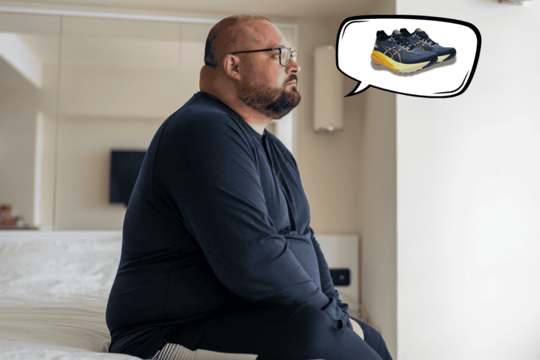 Best Shoes for Fat People