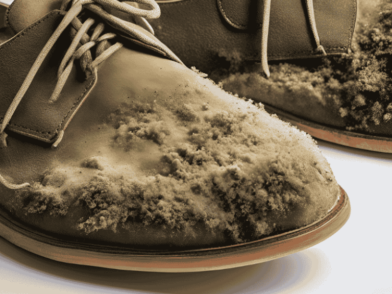 How to Clean Mold Off Suede Shoes