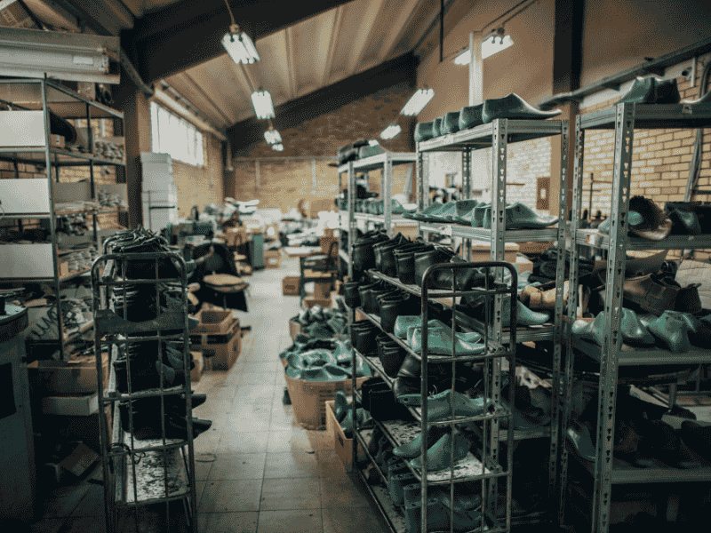 Hoka Shoes Manufacturing Process