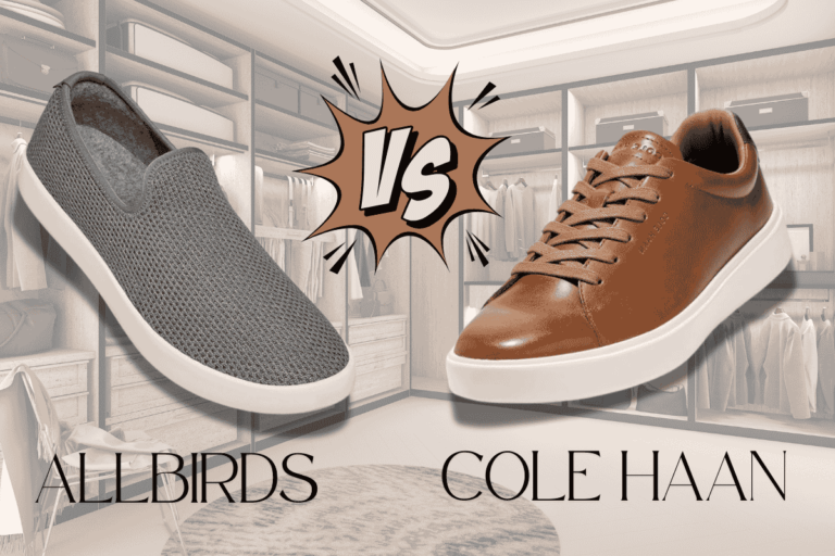 Allbirds vs Cole Haan