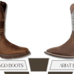 Durango vs Ariat Boots