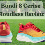 Hoka Bondi 8 Cerise Cloudless