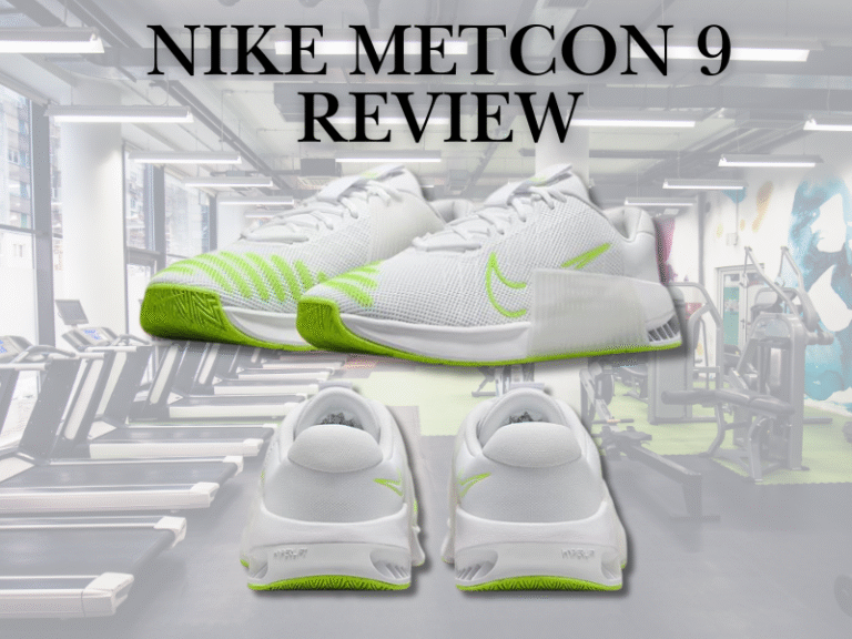 Nike Metcon 9 Review