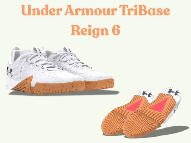 Under Armour TriBase Reign 6