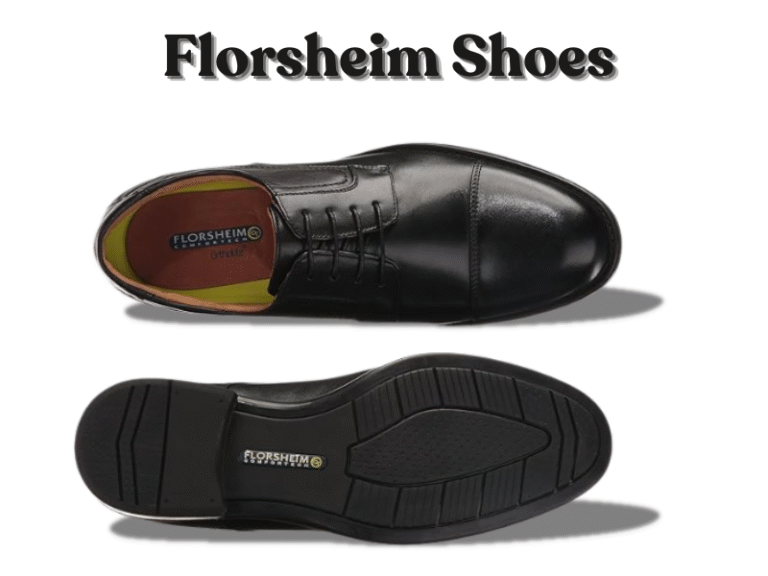 Are Florsheim Shoes Good